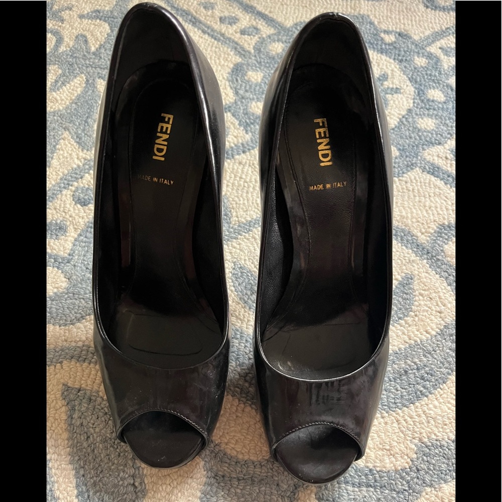 Fendi Heels